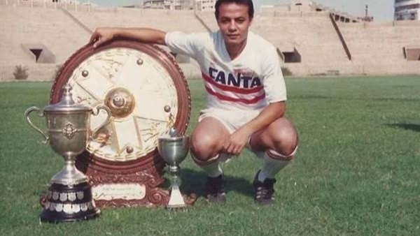 طارق يحيى نجم الزمالك