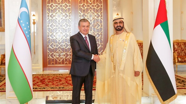 محمد بن راشد آل مكتوم