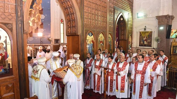 كنيسة السيدة العذراء