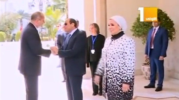 الرئيس السيسي