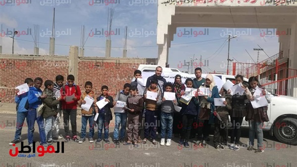 حملة «كل نقطة بتفرق»
