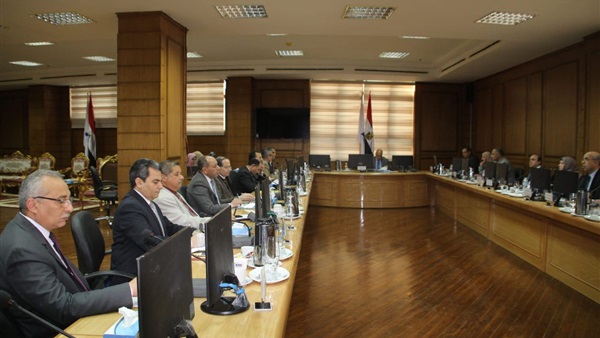 مجلس جامعة كفر الشيخ