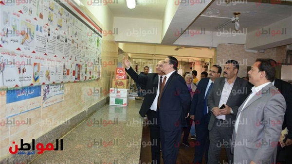 رئيس جامعة بنها