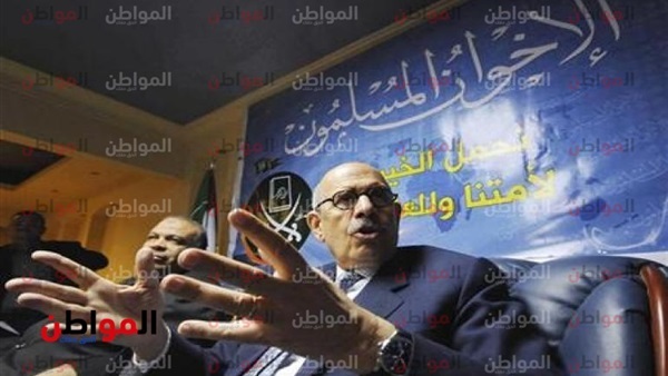 الباز يفضح محمد البرادعي