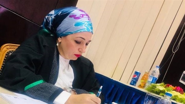 الباحثة نرهام حسين