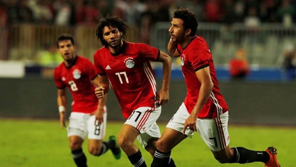 منتخب مصر