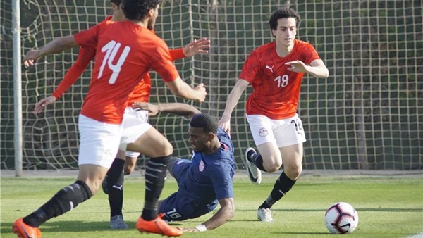 منتخب مصر الأوليمبي