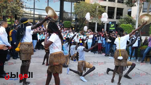 مهرجان في حب أفريقيا
