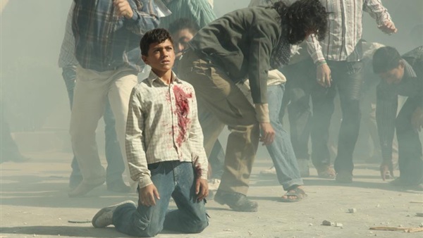 الطفل الشهيد فى فيلم