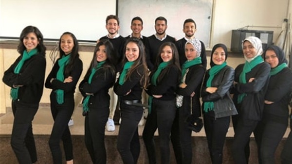 فريق حملة مش بالأحمر