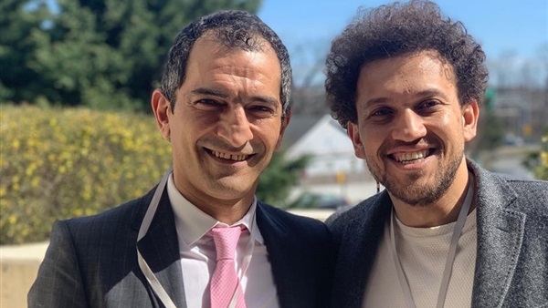 عمرو واكد وجو تيوب