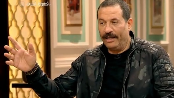 الفنان ماجد المصري