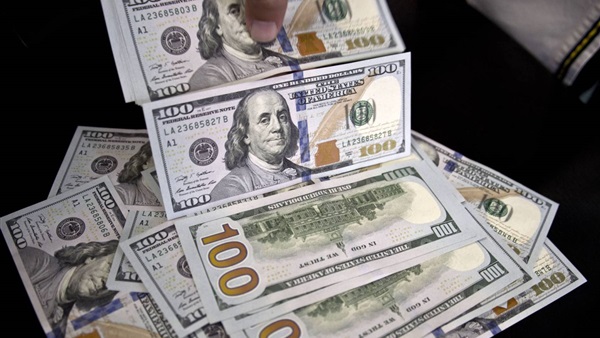 سعر الدولار اليوم