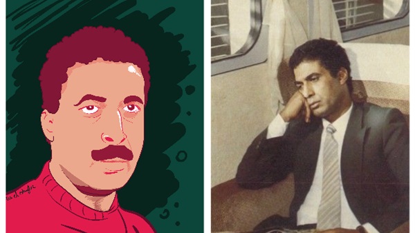 هاشتاج أحمد زكي