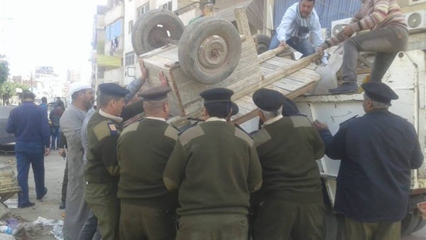 حملات إشغالات