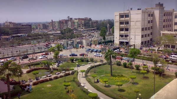 جامعة الزقازيق