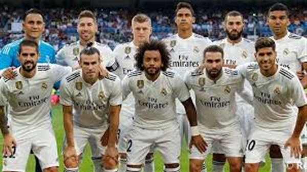 ريال مدريد الأسباني