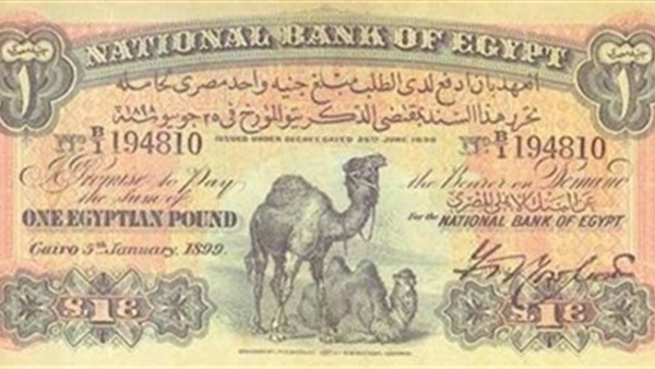 رحلة تطور الجنيه
