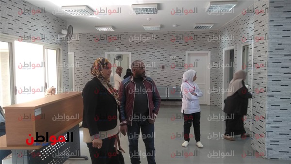 المركز الطبي بالبساتين