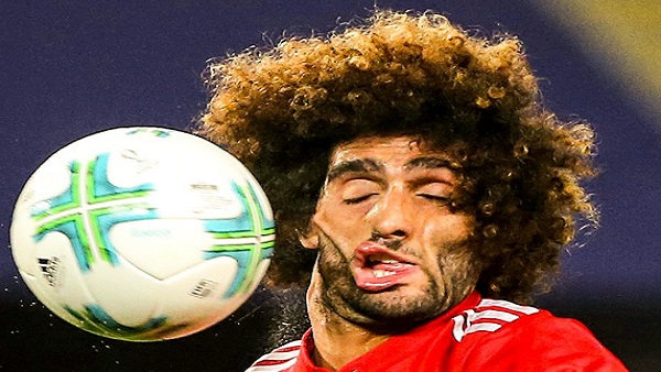 مروان فيلايني مهاجم