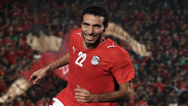 محمد أبو تريكة نجم