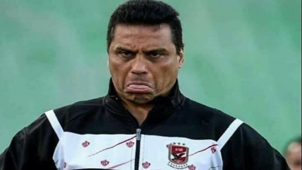 حسام البدري رئيس