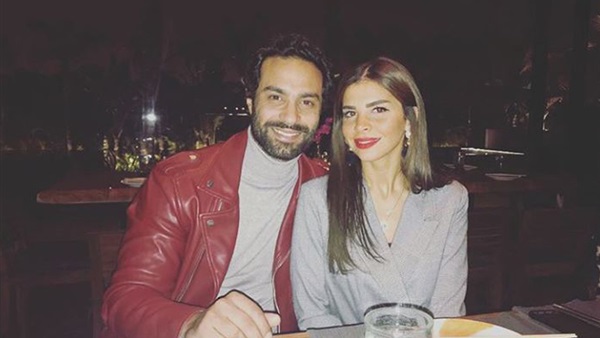 الفنان كريم فهمي