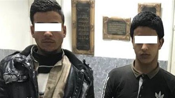 خطف طفل في الجيزة