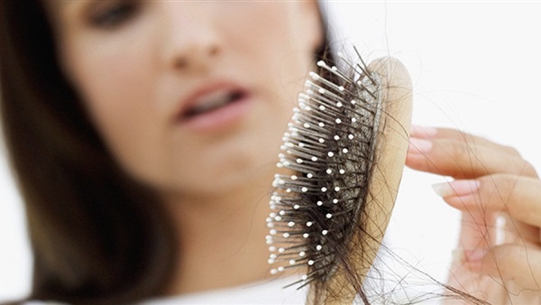 أطعمة تمنع تساقط