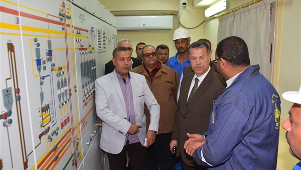 موسم توريد القمح