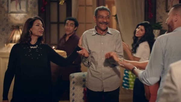 مسلسل أبو العروسة