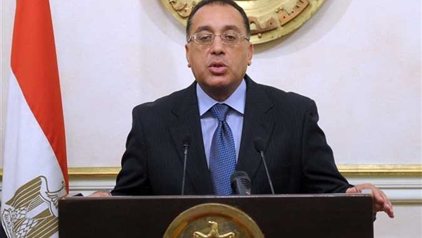 مصطفى مدبولي