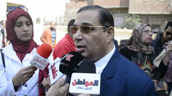 المركز الطبي بالقاهرة