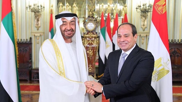 العلاقات المصرية
