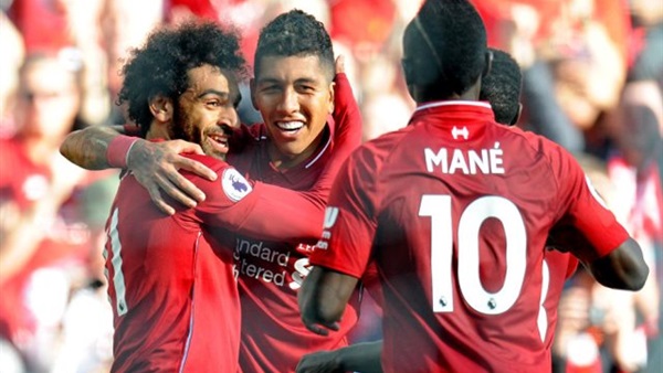 لاعبي ليفربول