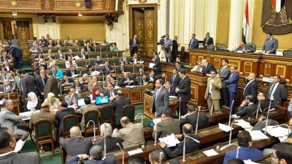 جلسة شباب الأحزاب