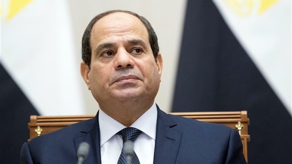 الرئيس السيسي