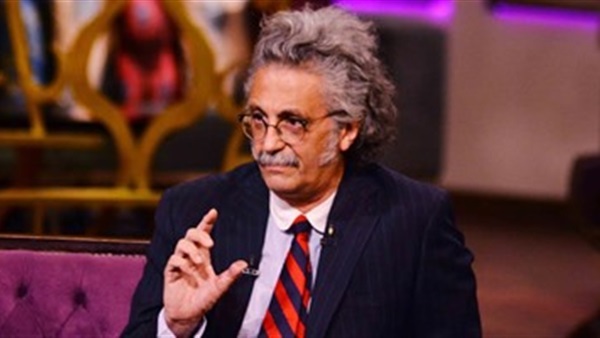 حسين خيري نقيب الأطباء