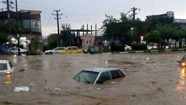 فيضانات إيران