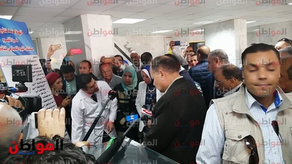 رئيس الوزراء يتفقد