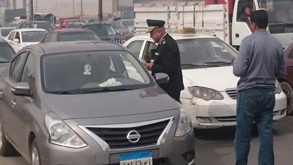 حملات مرورية