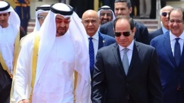 ولي عهد أبو ظبي و