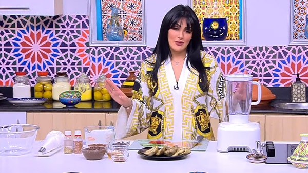 الشيف زينب مصطفى