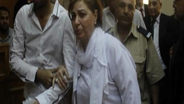 محاكمة سعاد الخولي