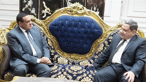 مدير أمن البحيرة