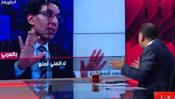 نشأت الديهي ومحمد