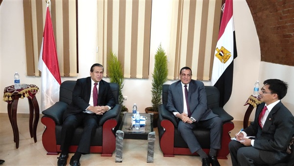 محافظ البحيرة