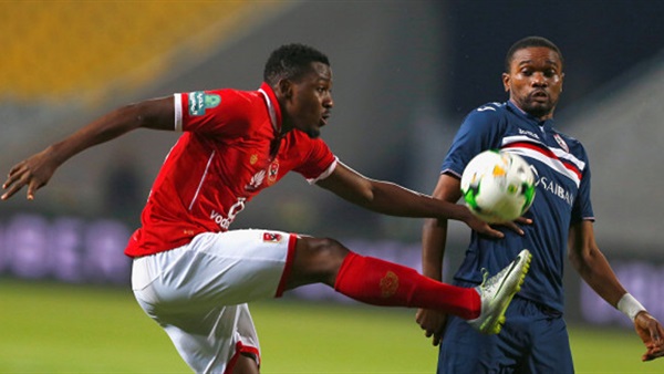 الأهلي والزمالك