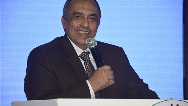 وزير الزراعة