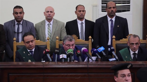 المستشار حسن فريد